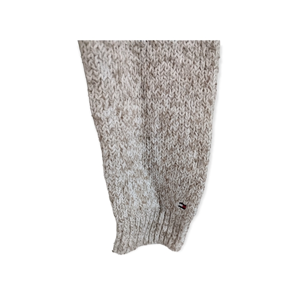 Tommy Hilfiger Cable Knit Crewneck Sweater - Picture 3 of 4